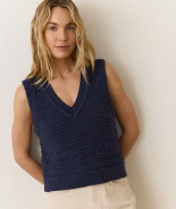 Montecito Sweater Vest