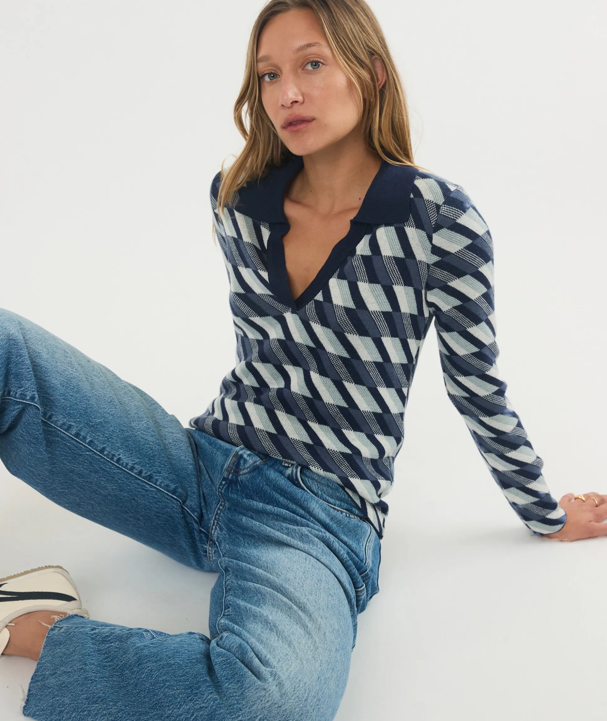 Morgan Sweater Polo