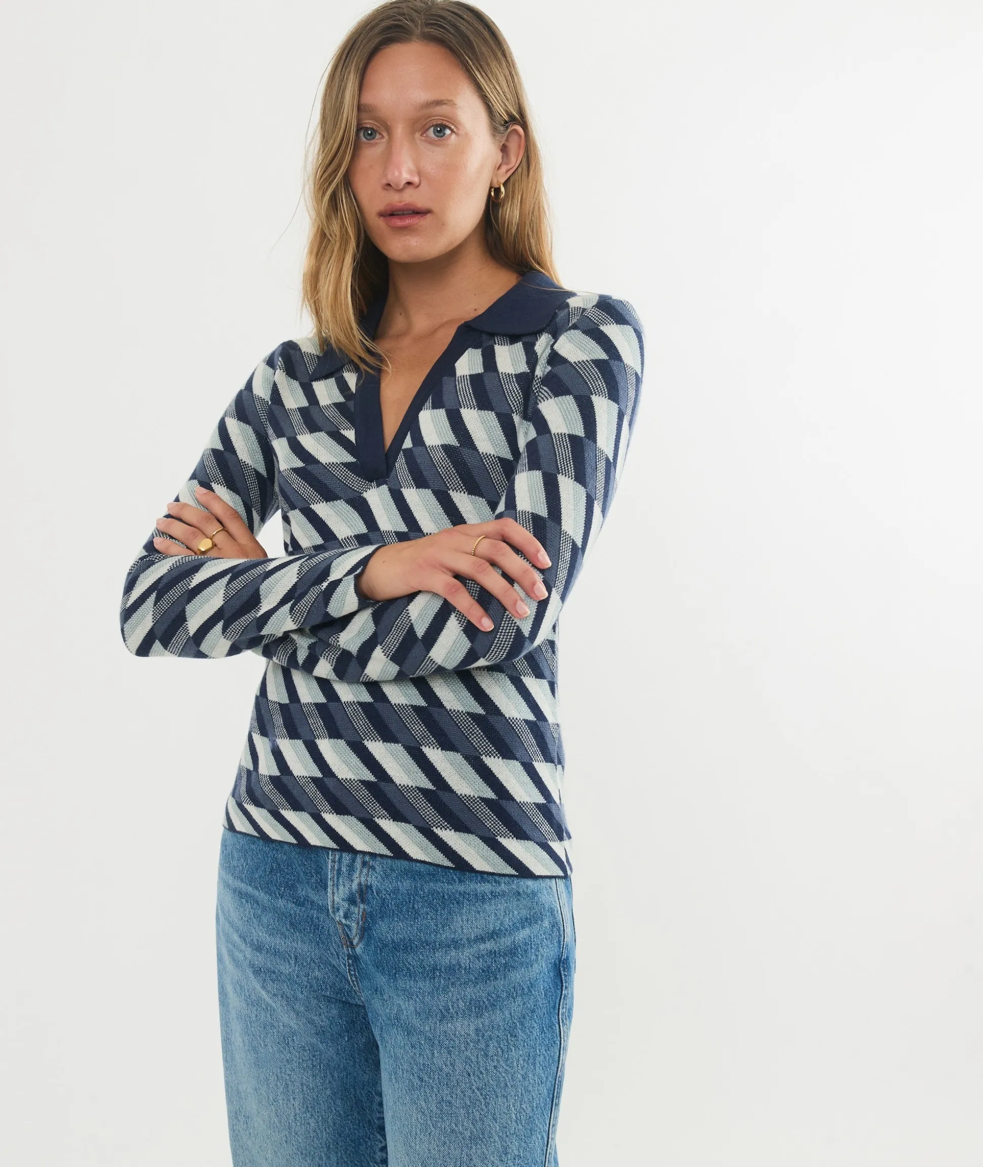 Morgan Sweater Polo