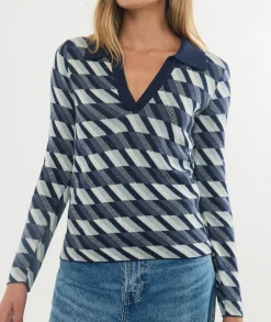 Morgan Sweater Polo