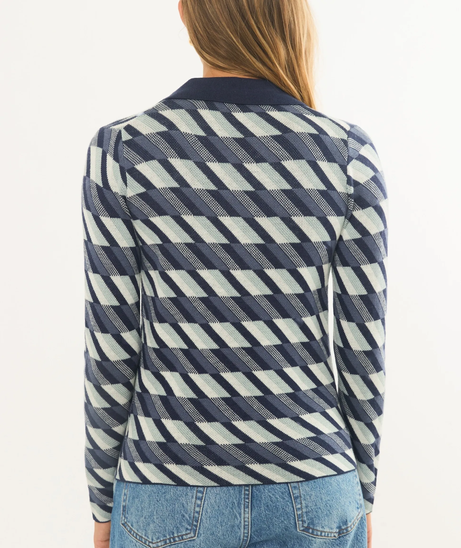 Morgan Sweater Polo