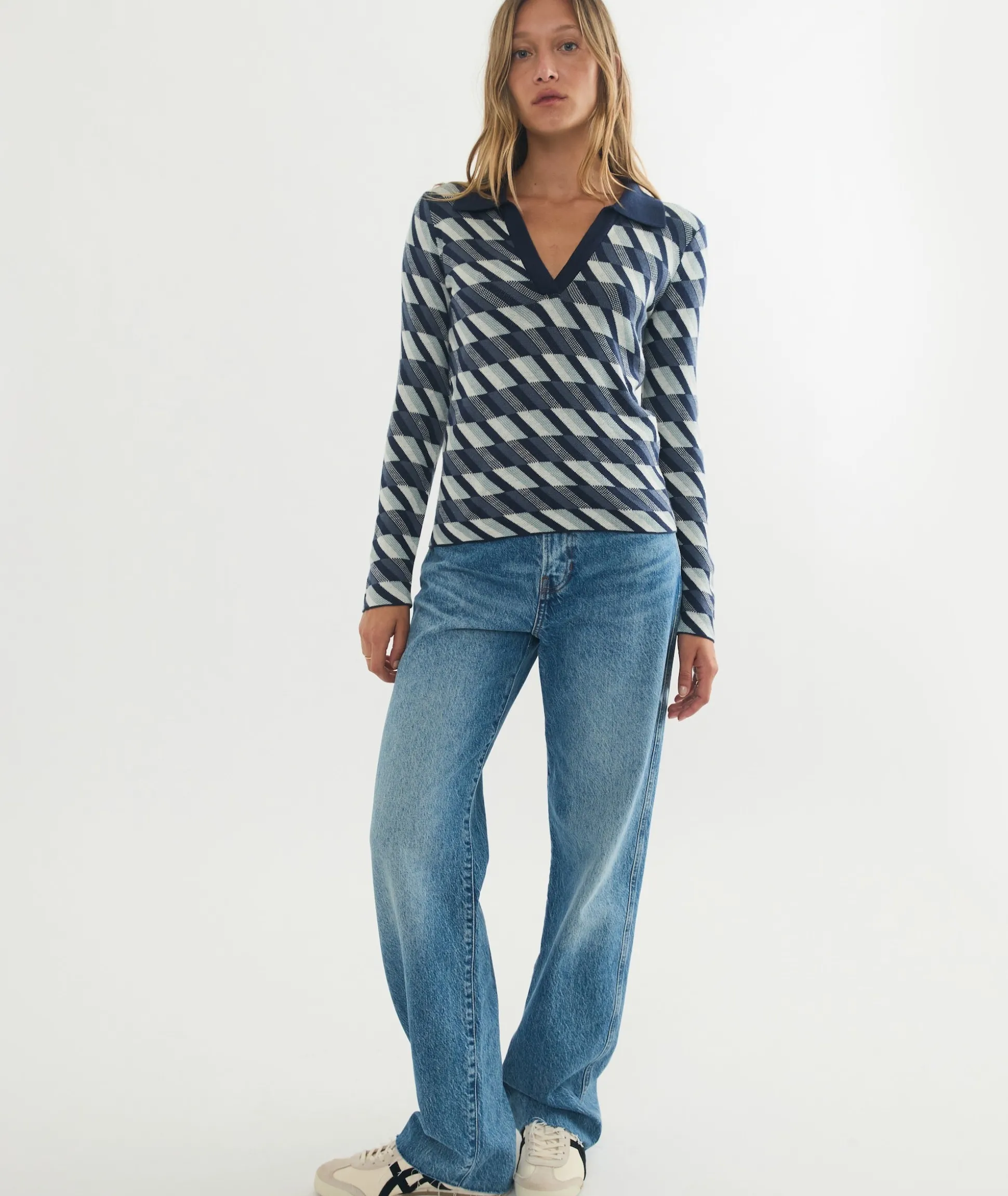 Morgan Sweater Polo