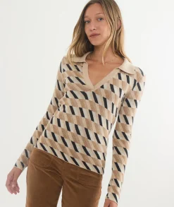Morgan Sweater Polo