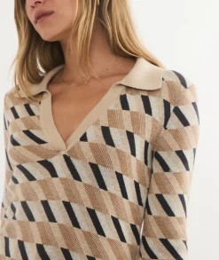 Morgan Sweater Polo