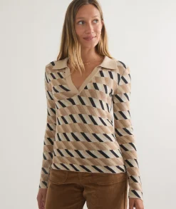 Morgan Sweater Polo
