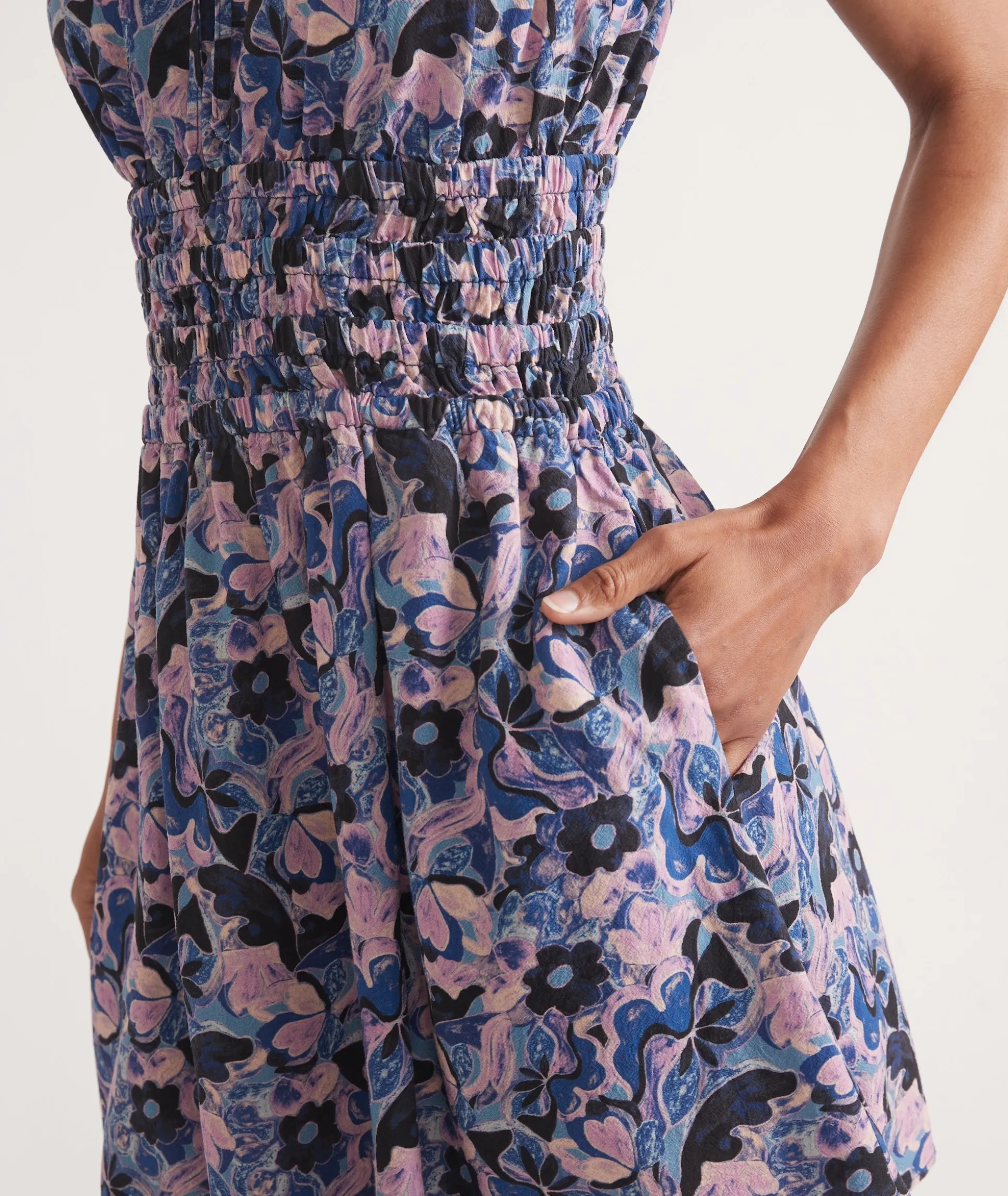Nicole Mini Dress
