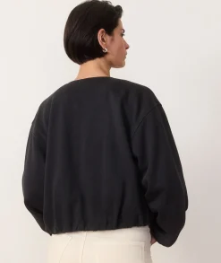 Nila Fleece Bomber