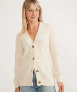 Nova Oversized Cardigan