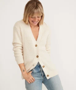 Nova Oversized Cardigan