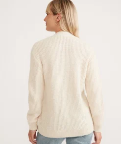 Nova Oversized Cardigan