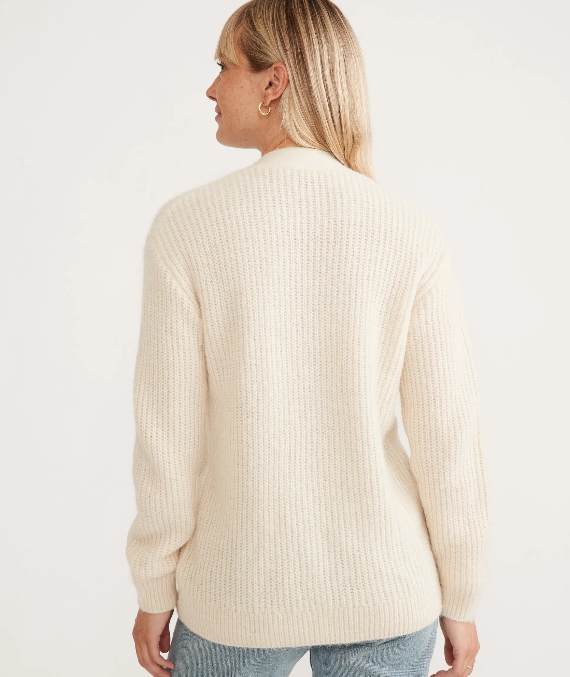 Nova Oversized Cardigan