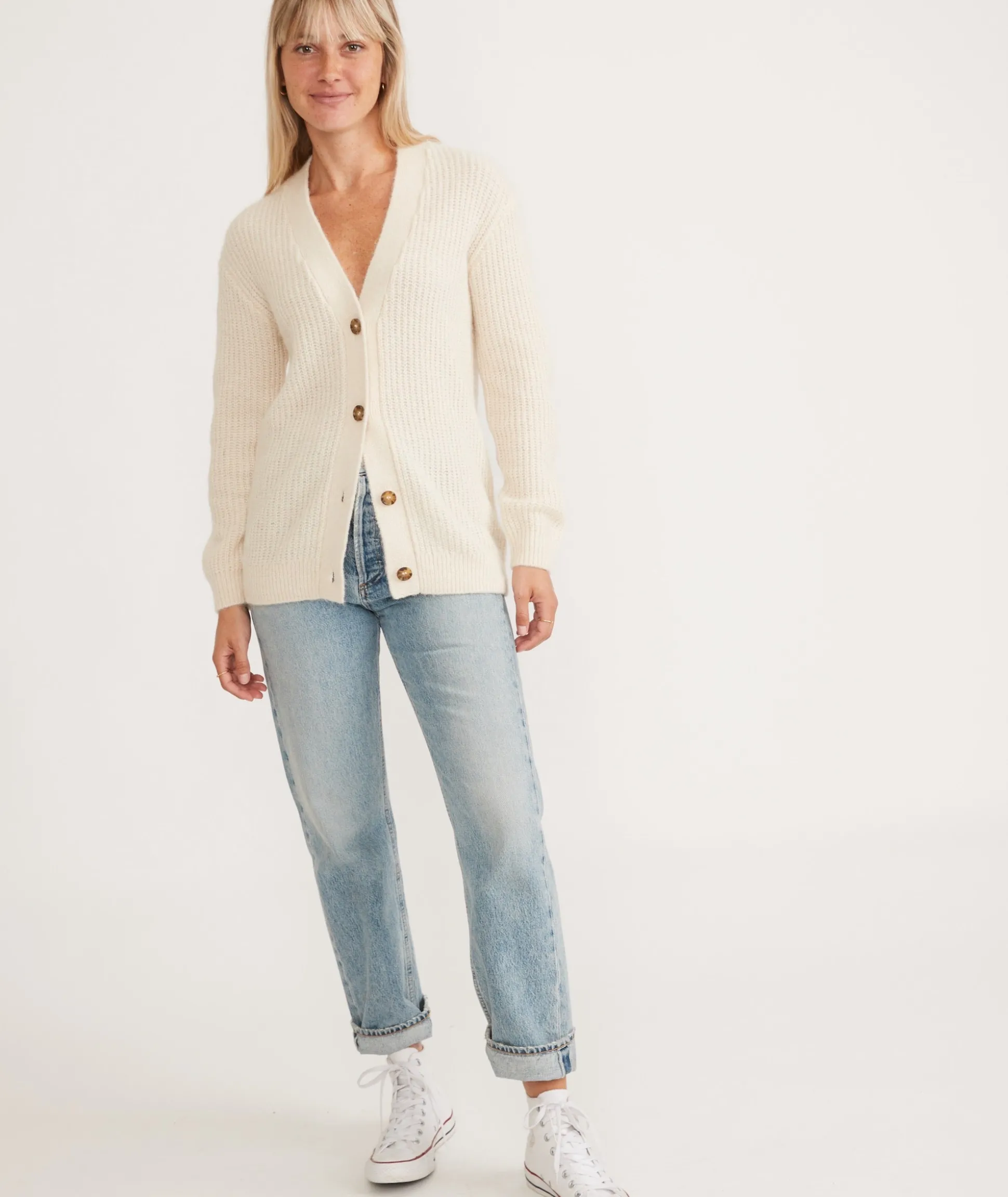 Nova Oversized Cardigan