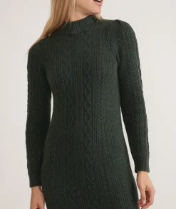 Olina Sweater Maxi Dress