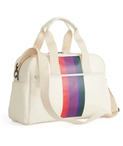 Overnight Bag in Natural