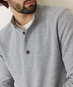 Pacifica Stretch Twill Pullover