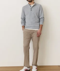 Pacifica Stretch Twill Pullover
