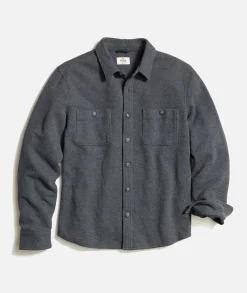 Pacifica Stretch Twill Shirt
