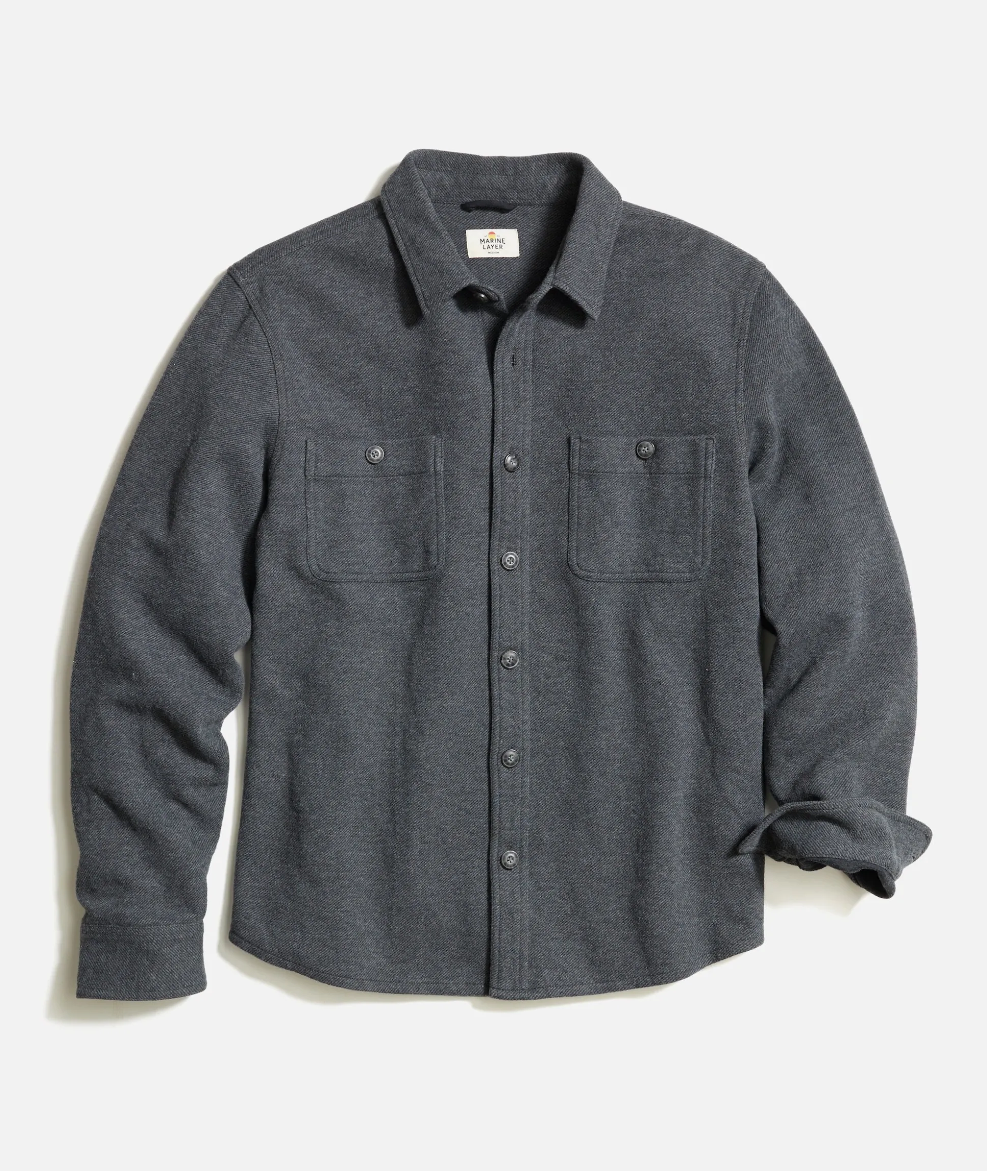 Pacifica Stretch Twill Shirt