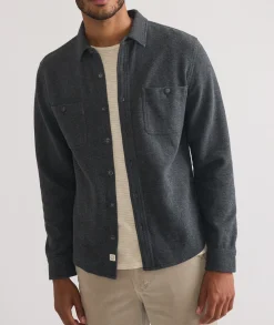 Pacifica Stretch Twill Shirt