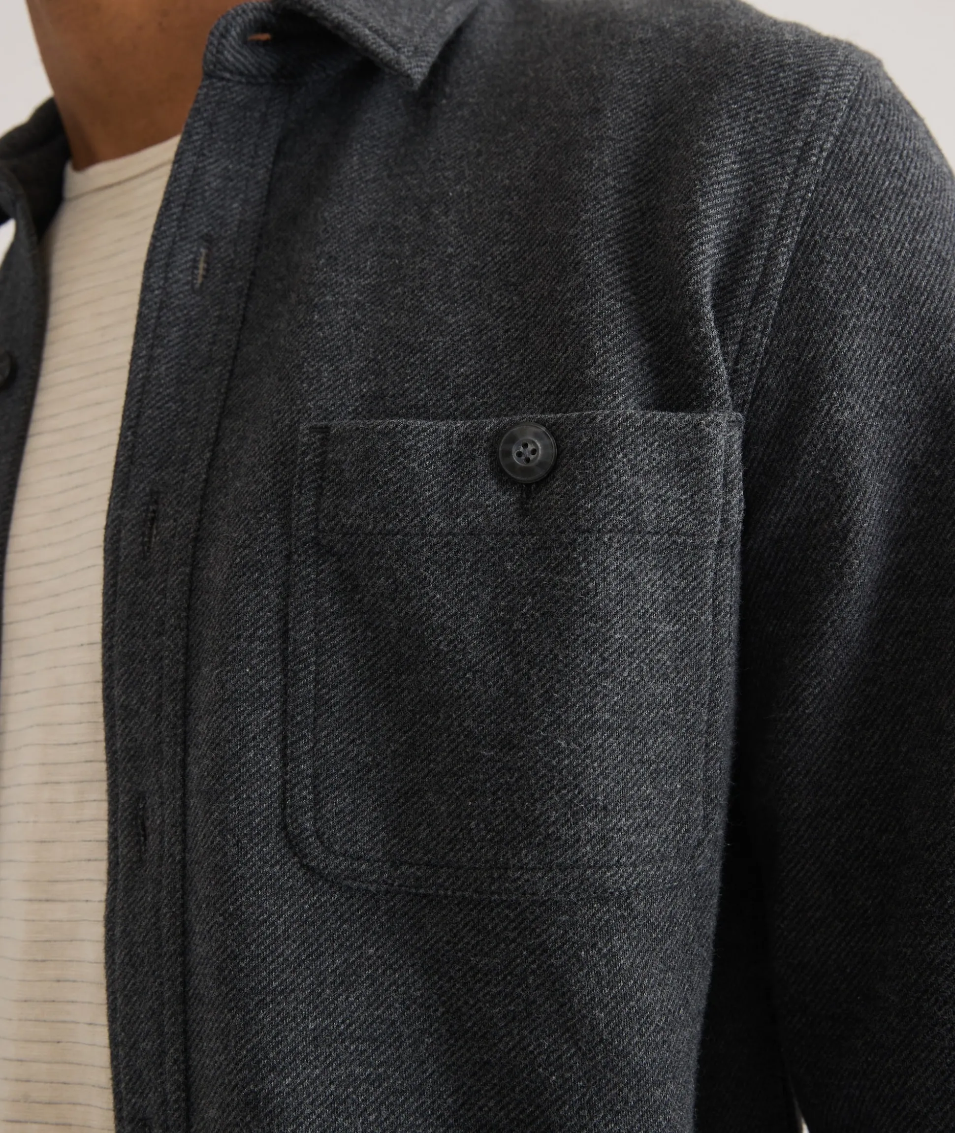 Pacifica Stretch Twill Shirt