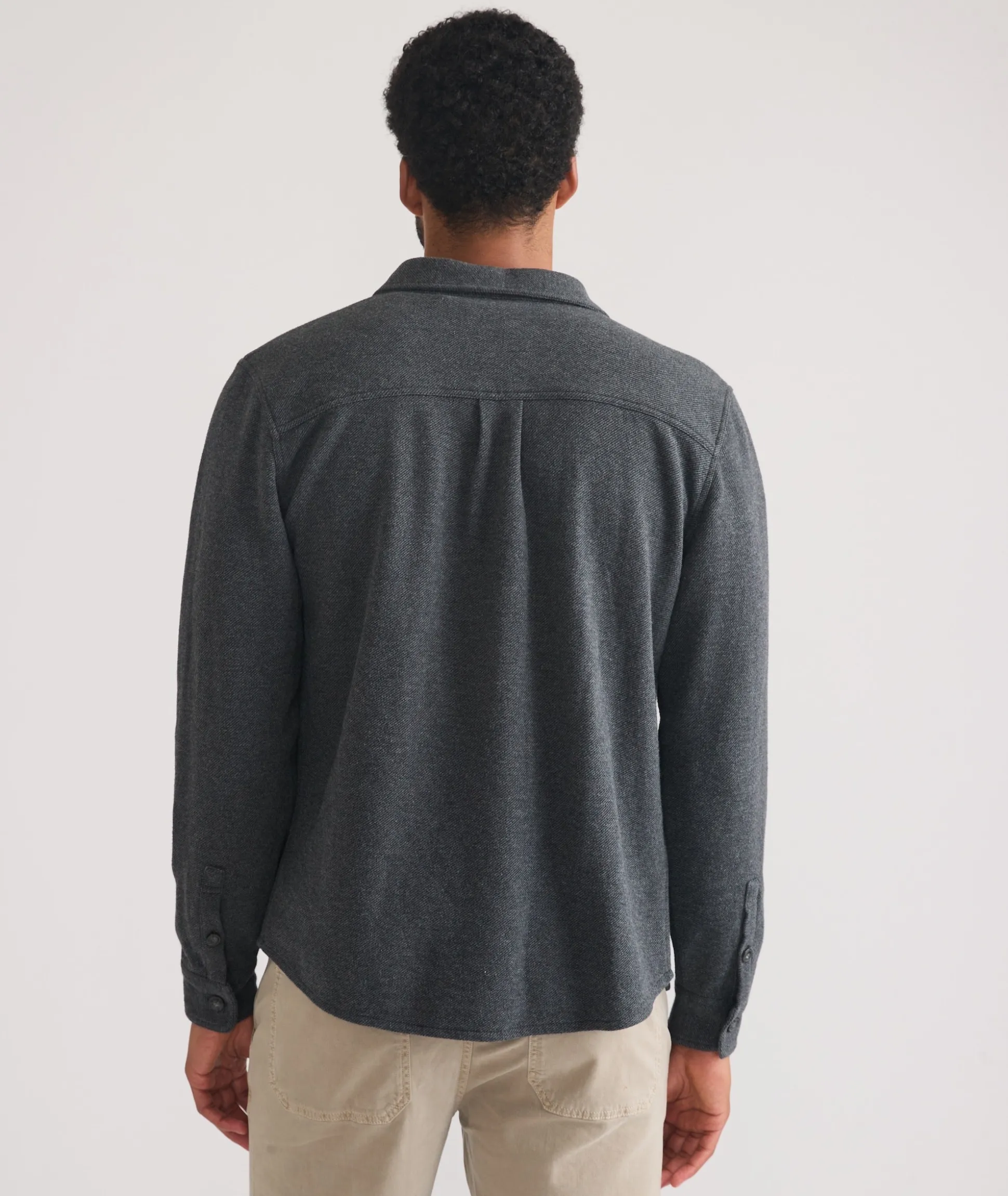 Pacifica Stretch Twill Shirt