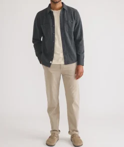 Pacifica Stretch Twill Shirt