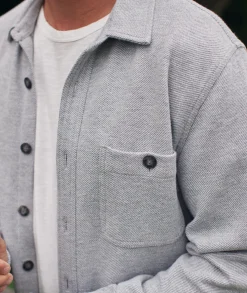 Pacifica Stretch Twill Shirt