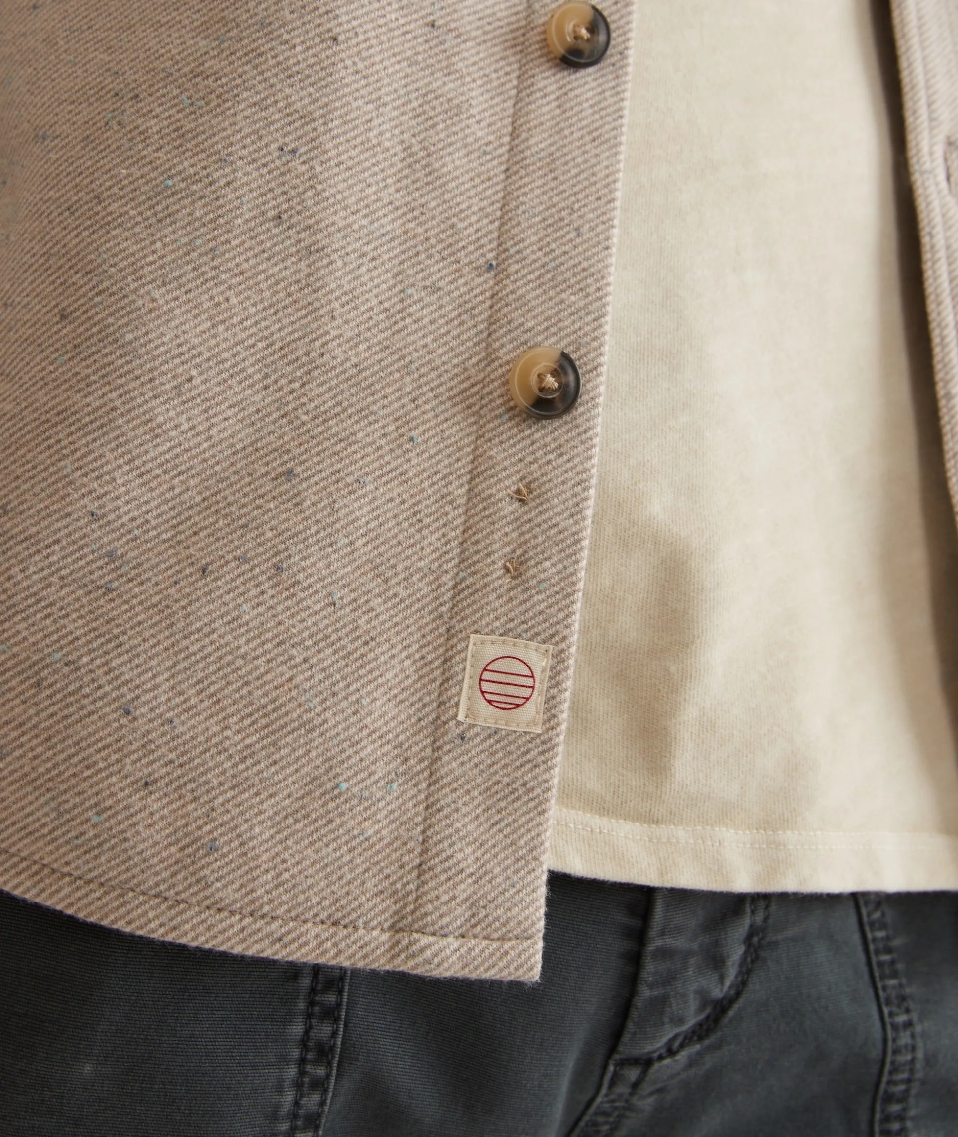 Pacifica Stretch Twill Shirt