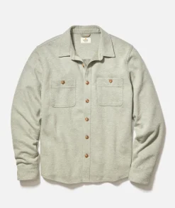 Pacifica Stretch Twill Shirt