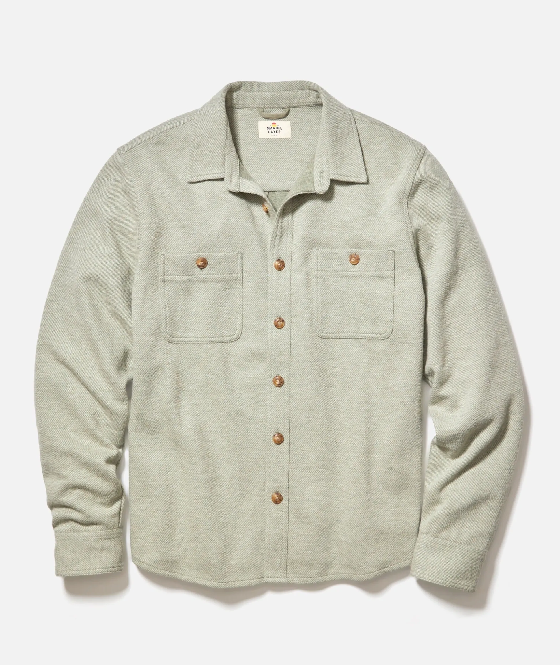 Pacifica Stretch Twill Shirt