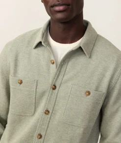 Pacifica Stretch Twill Shirt