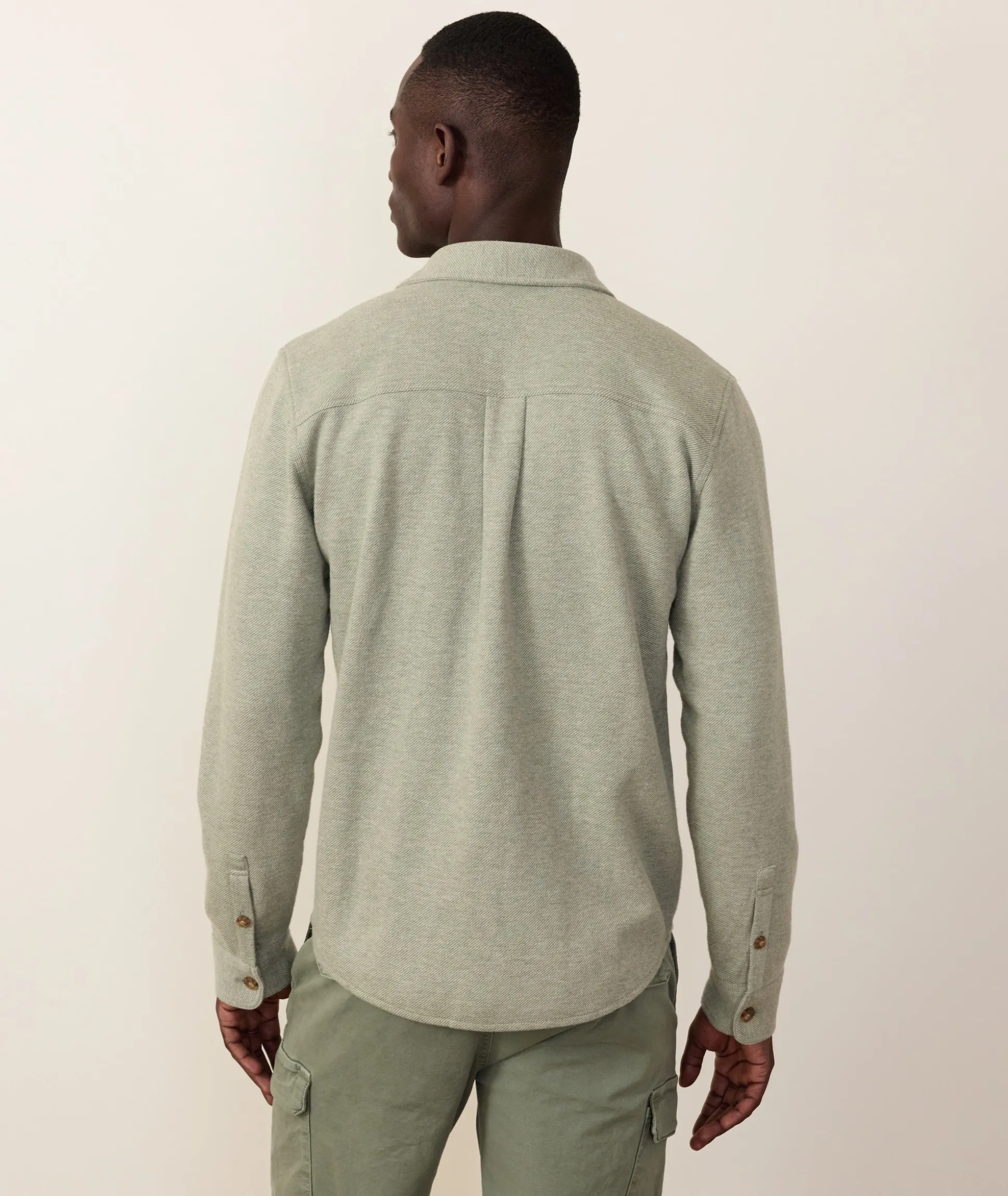 Pacifica Stretch Twill Shirt