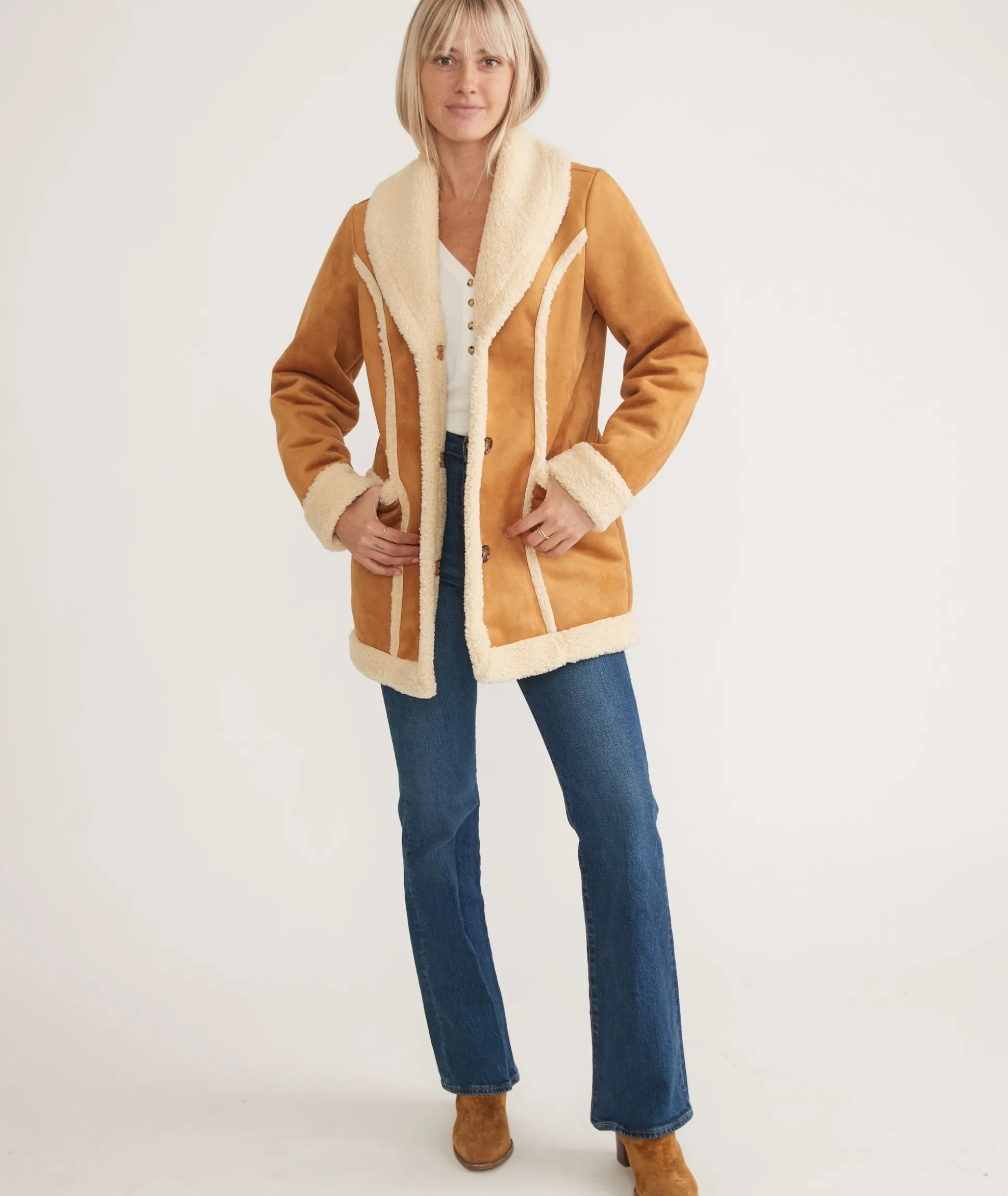 Penny Lane Coat