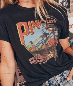 Pink Floyd Sacramento Unisex Tee