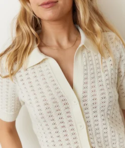 Piper Knit Resort Shirt
