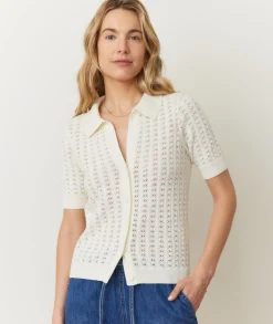Piper Knit Resort Shirt