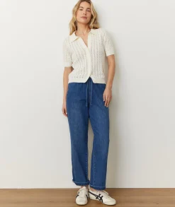 Piper Knit Resort Shirt