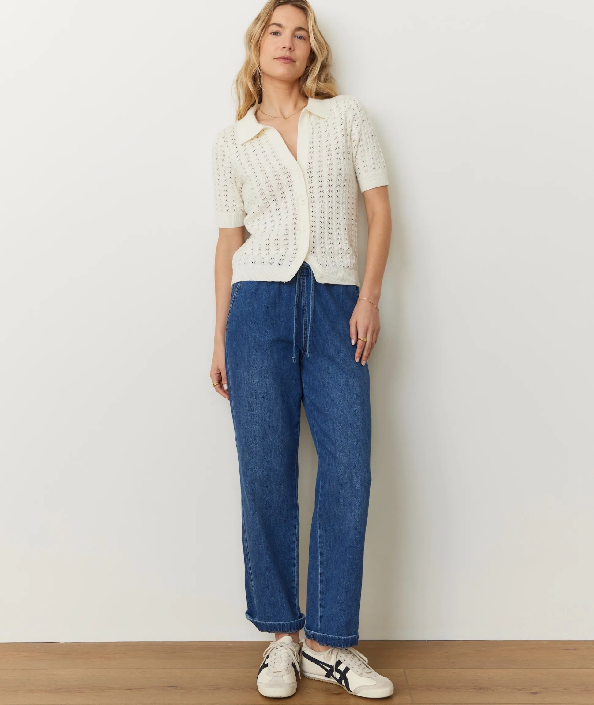 Piper Knit Resort Shirt