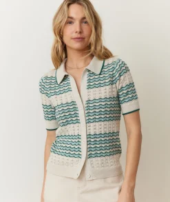 Piper Knit Resort Shirt