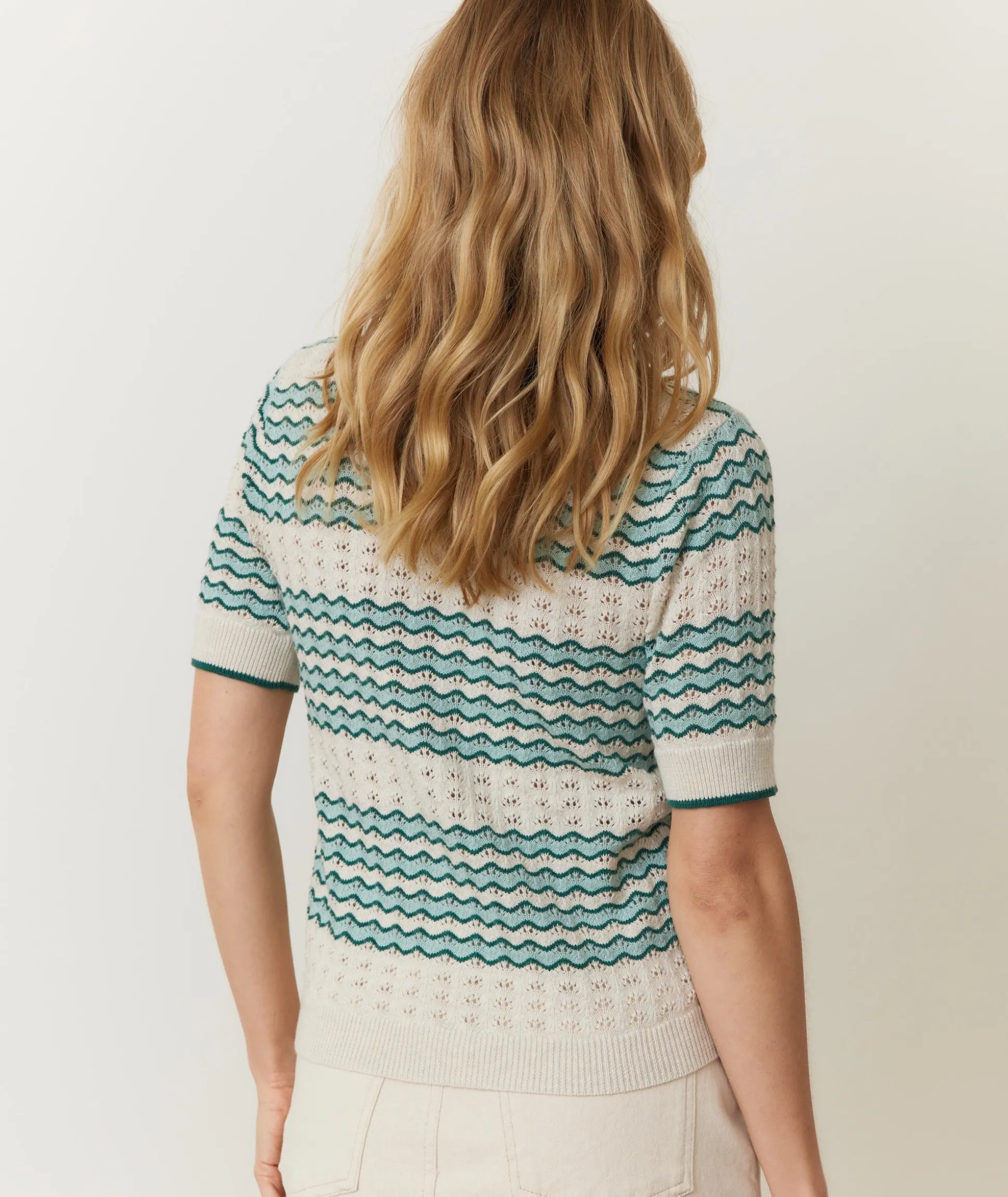 Piper Knit Resort Shirt