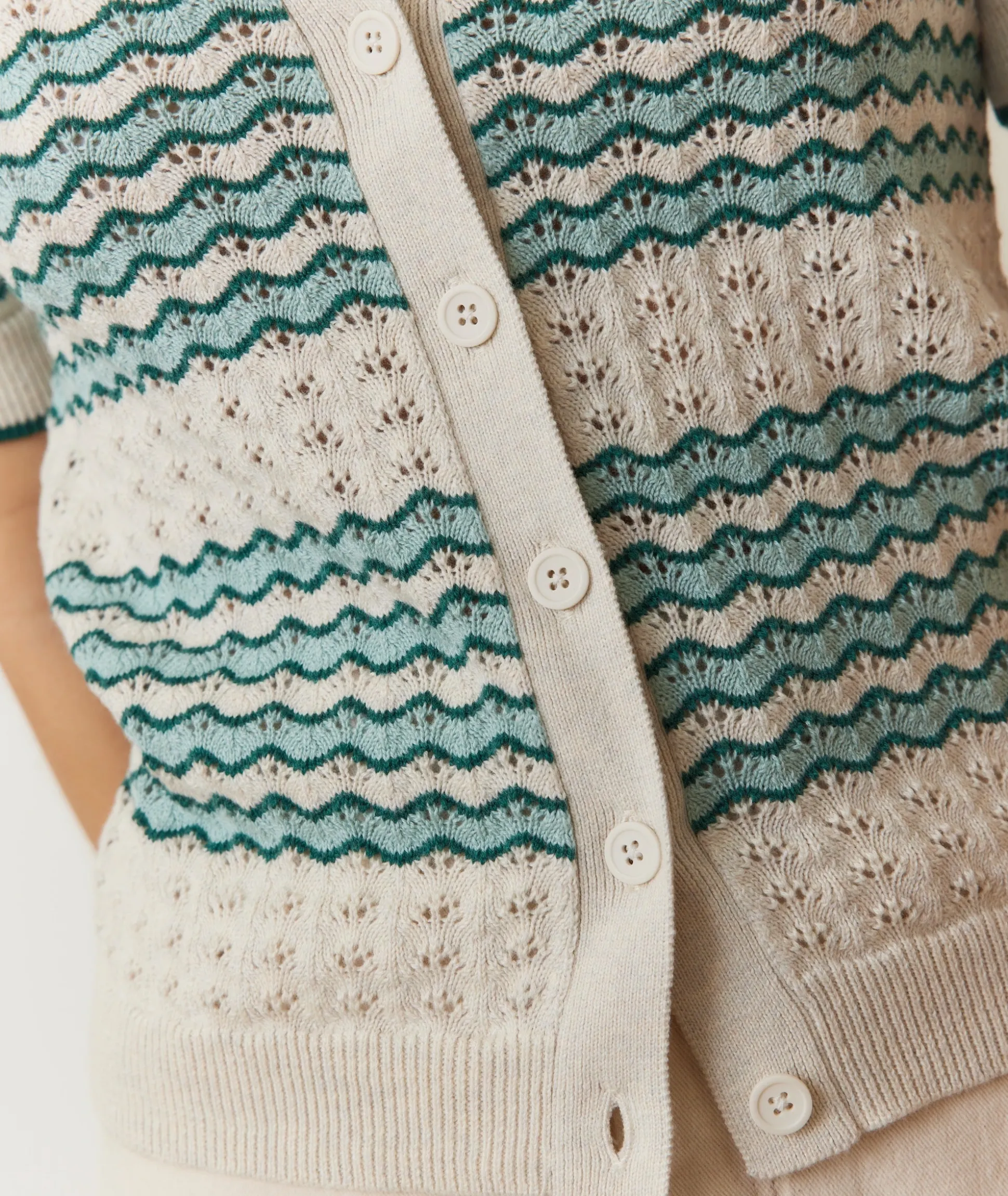 Piper Knit Resort Shirt