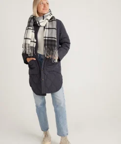 Plaid Scarf