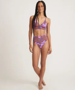 Plunge Bikini Top