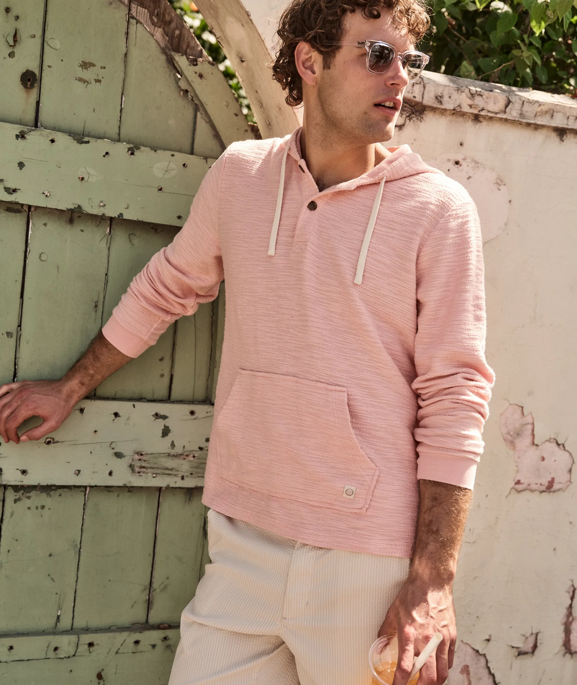 Portola Beach Hoodie