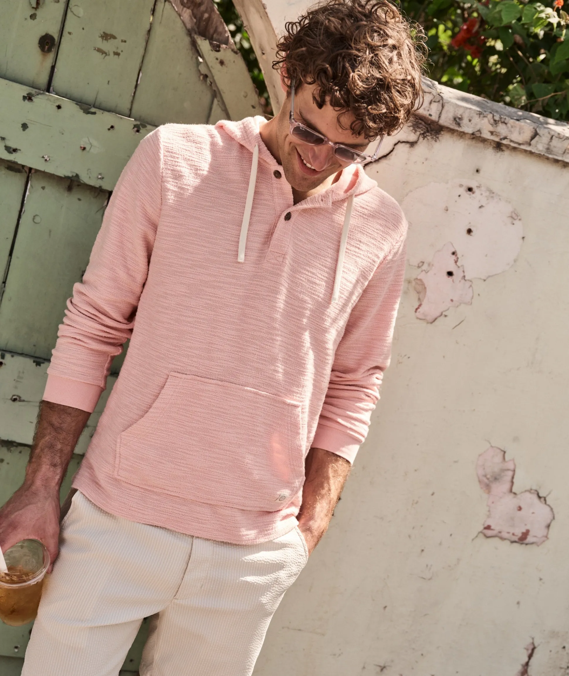Portola Beach Hoodie