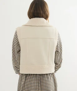 Quebec Sherpa Vest