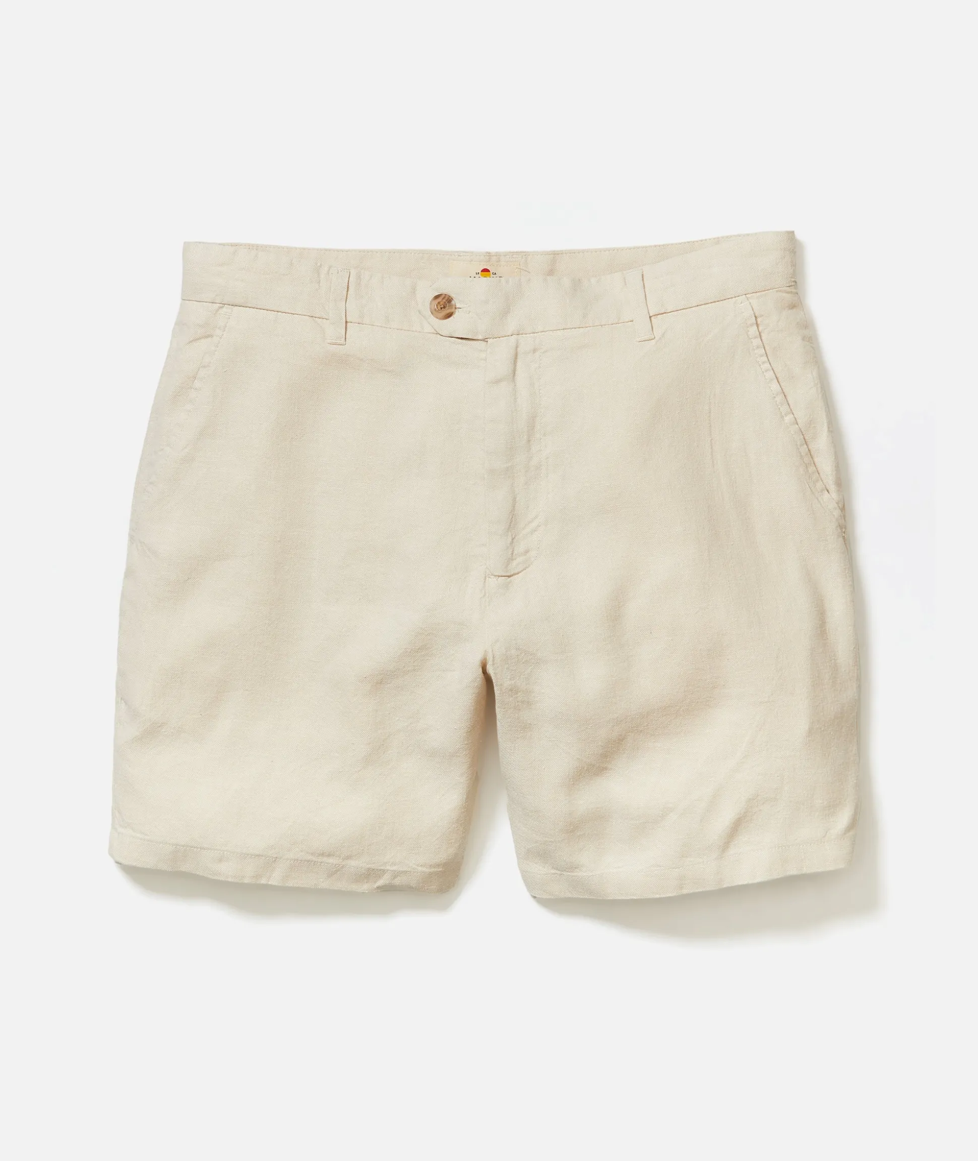7" Hemp Resort Short