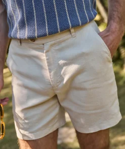 7" Hemp Resort Short