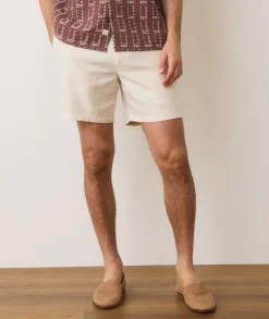 7" Hemp Resort Short