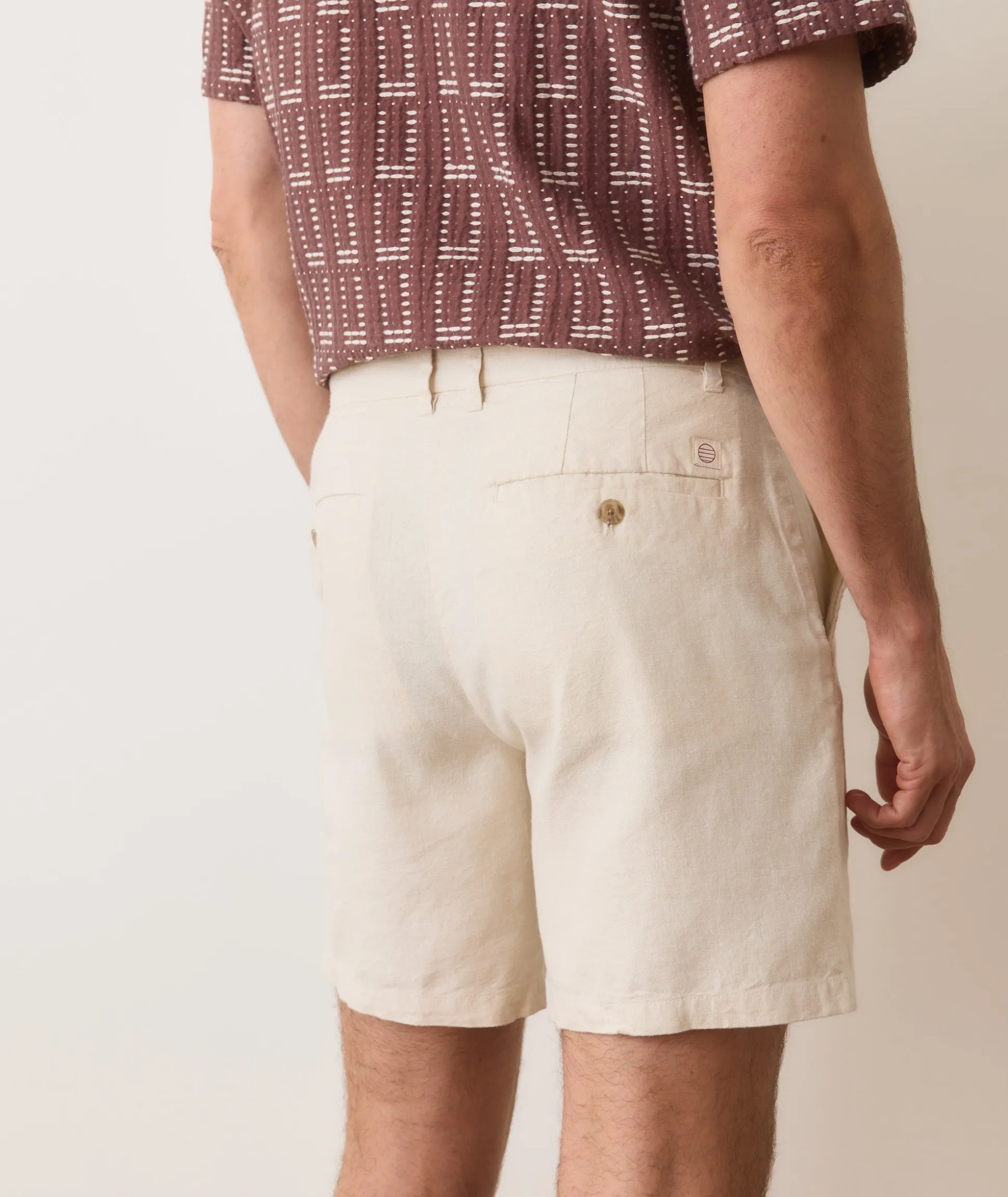 7" Hemp Resort Short